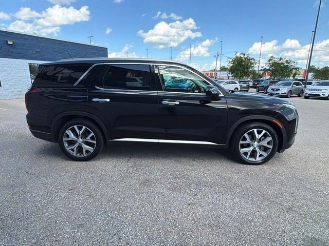 Used 2021 Becketts Black Hyundai SEL image 6