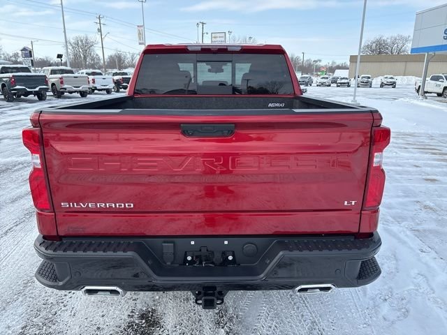 Used 2025 Red Chevrolet LT Trail Boss image 6