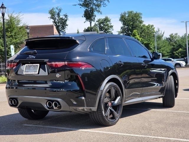 2022 Jaguar F-Pace SVR - Photo 25