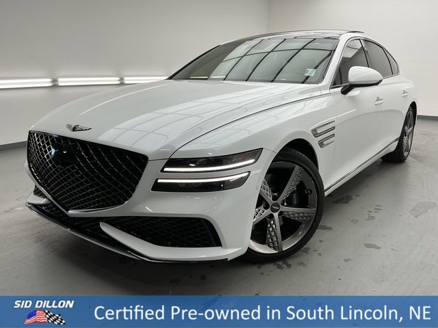 2024 Genesis G80 3.5T Sport