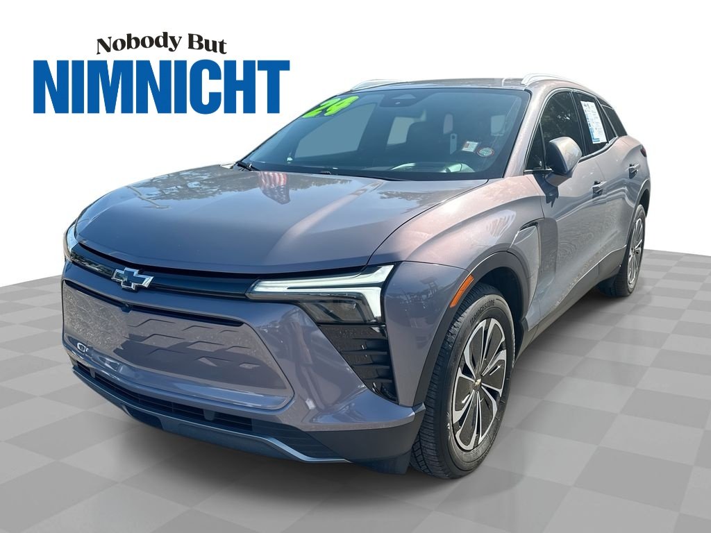 2024 Chevrolet Blazer EV