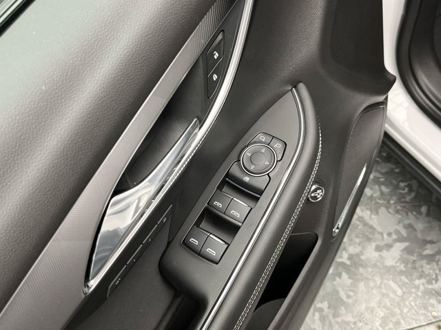Used 2026 Summit White Buick Sport Touring image 8