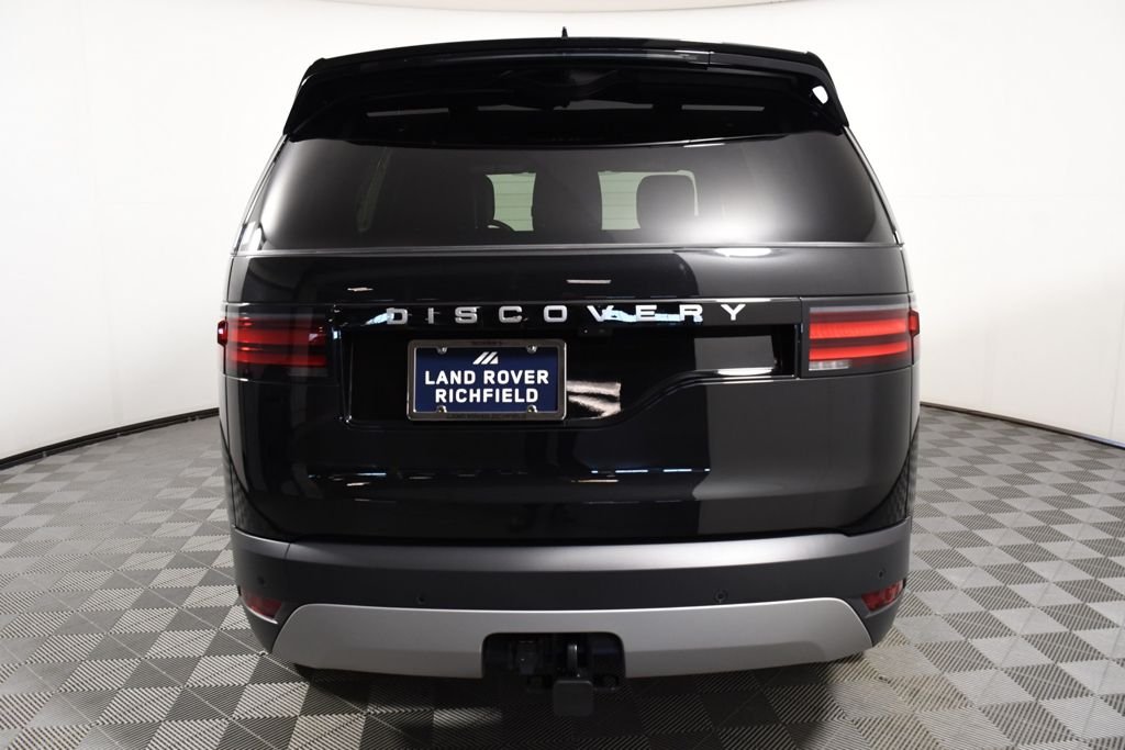 New 2026 Santorini Blk Land Rover S image 5