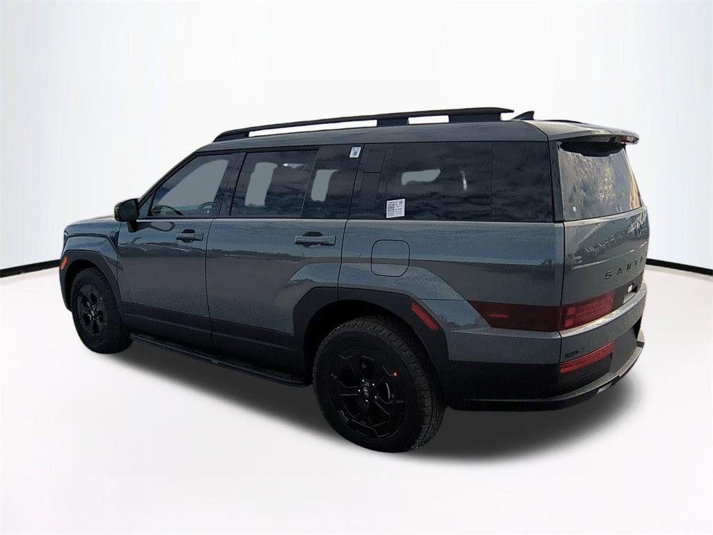New 2026 Gray Hyundai XRT AWD image 7