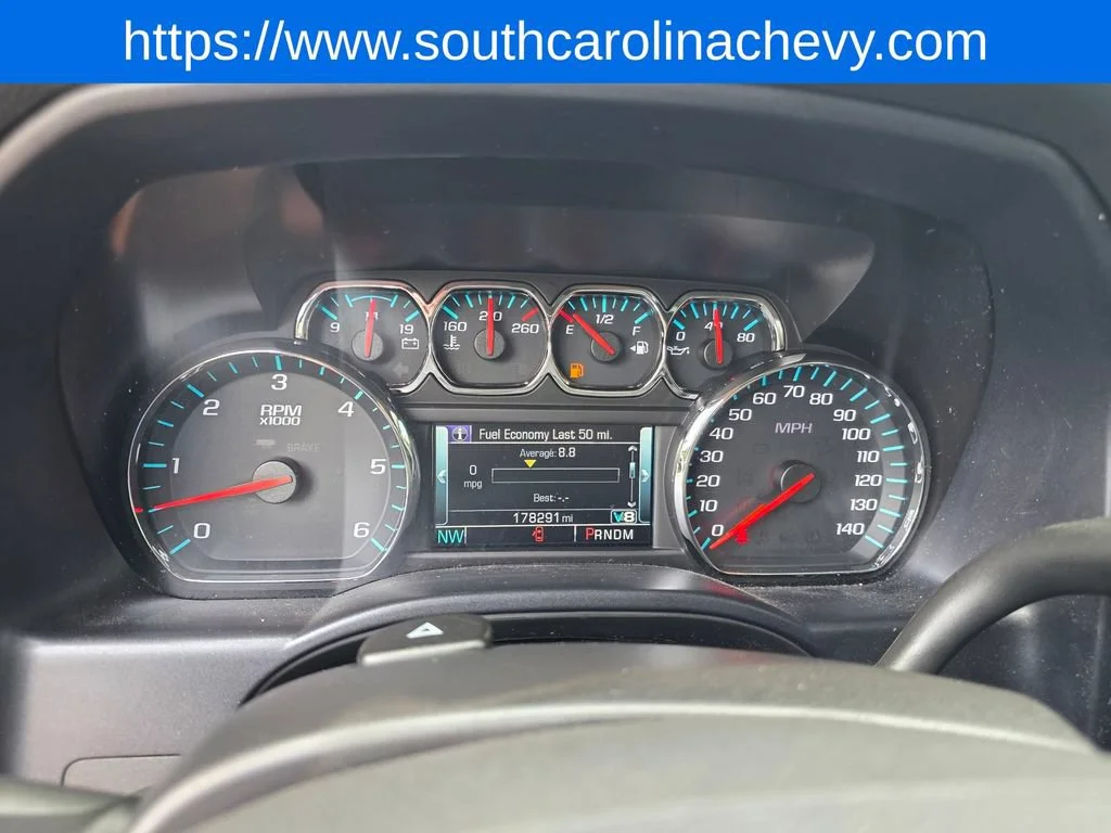 Used 2015 DEEP OCEAN BLUE METALLIC Chevrolet LT image 19