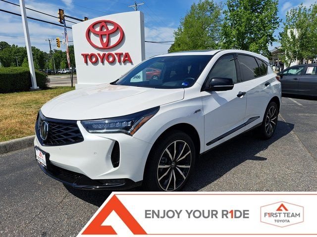 2025 Acura RDX