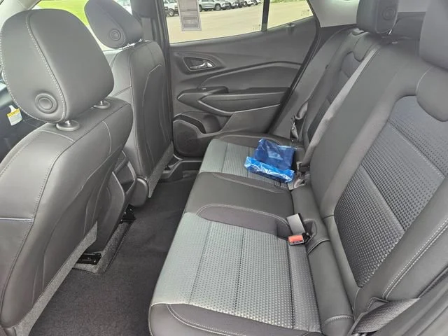 New 2026 Cypress Gray Chevrolet LT image 25
