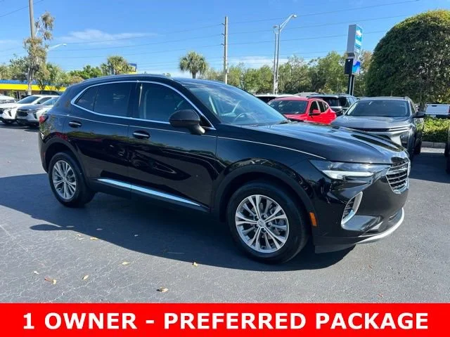 2023 Buick Envision Preferred FWD's photo