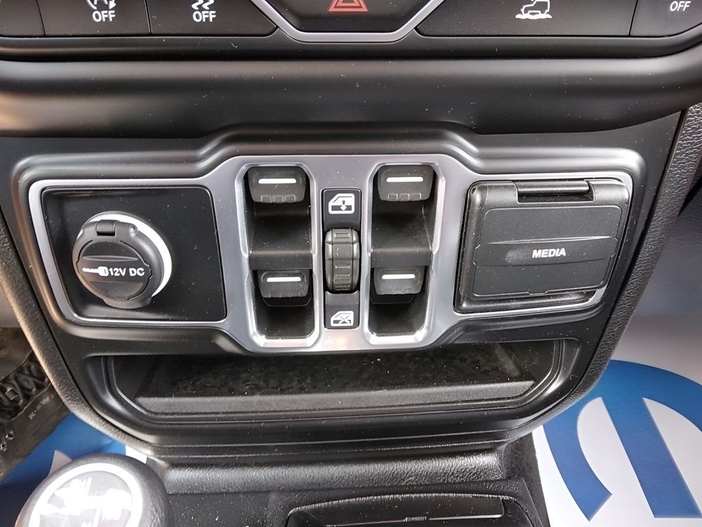 Used 2021 Red Jeep Willys image 14