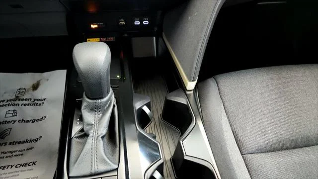 Certified Used 2025 CELESTIAL SILVER Toyota  image 28