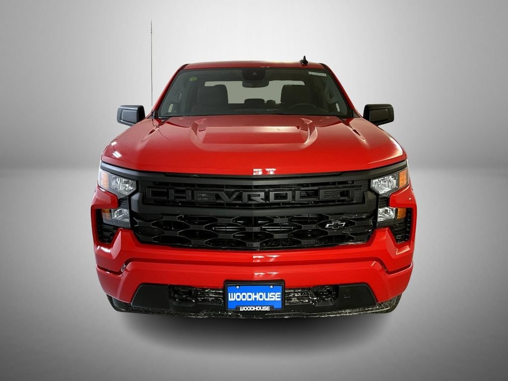 New 2026 Red Hot Chevrolet Custom image 2