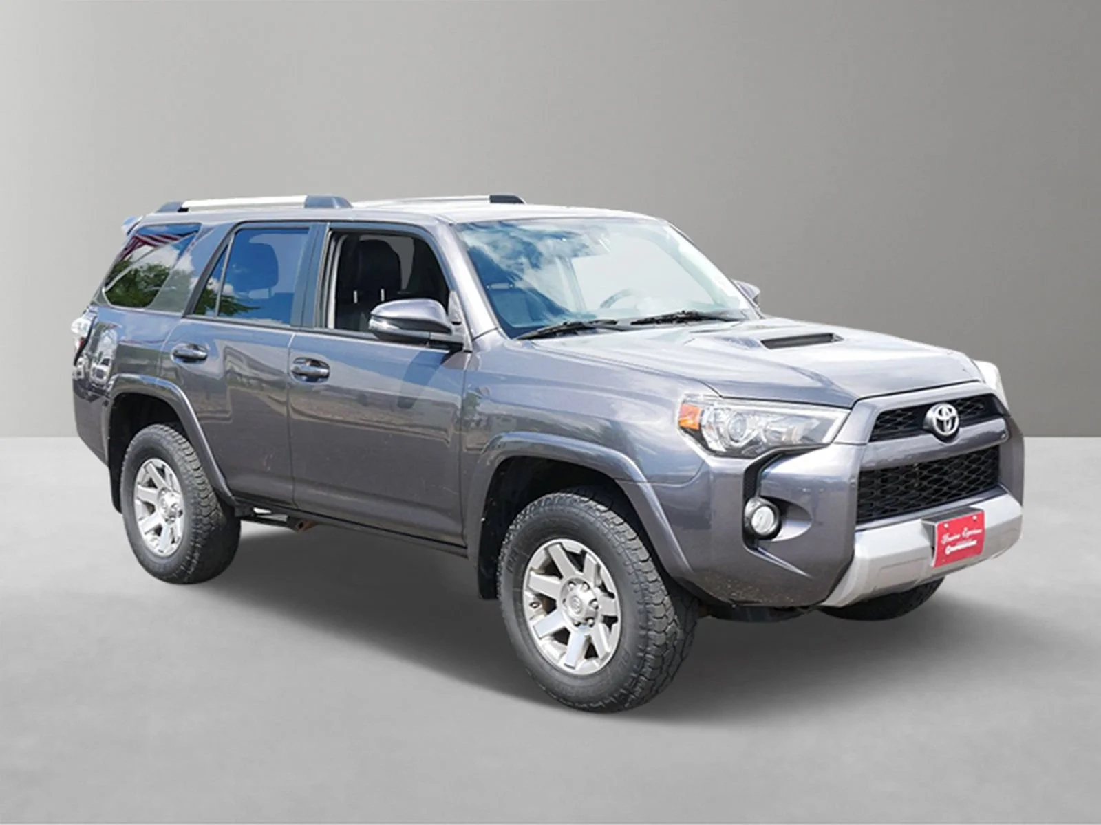 Used 2016 Toyota 4Runner Trail Premium with VIN JTEBU5JR9G5392489 for sale in White Bear Lake, Minnesota