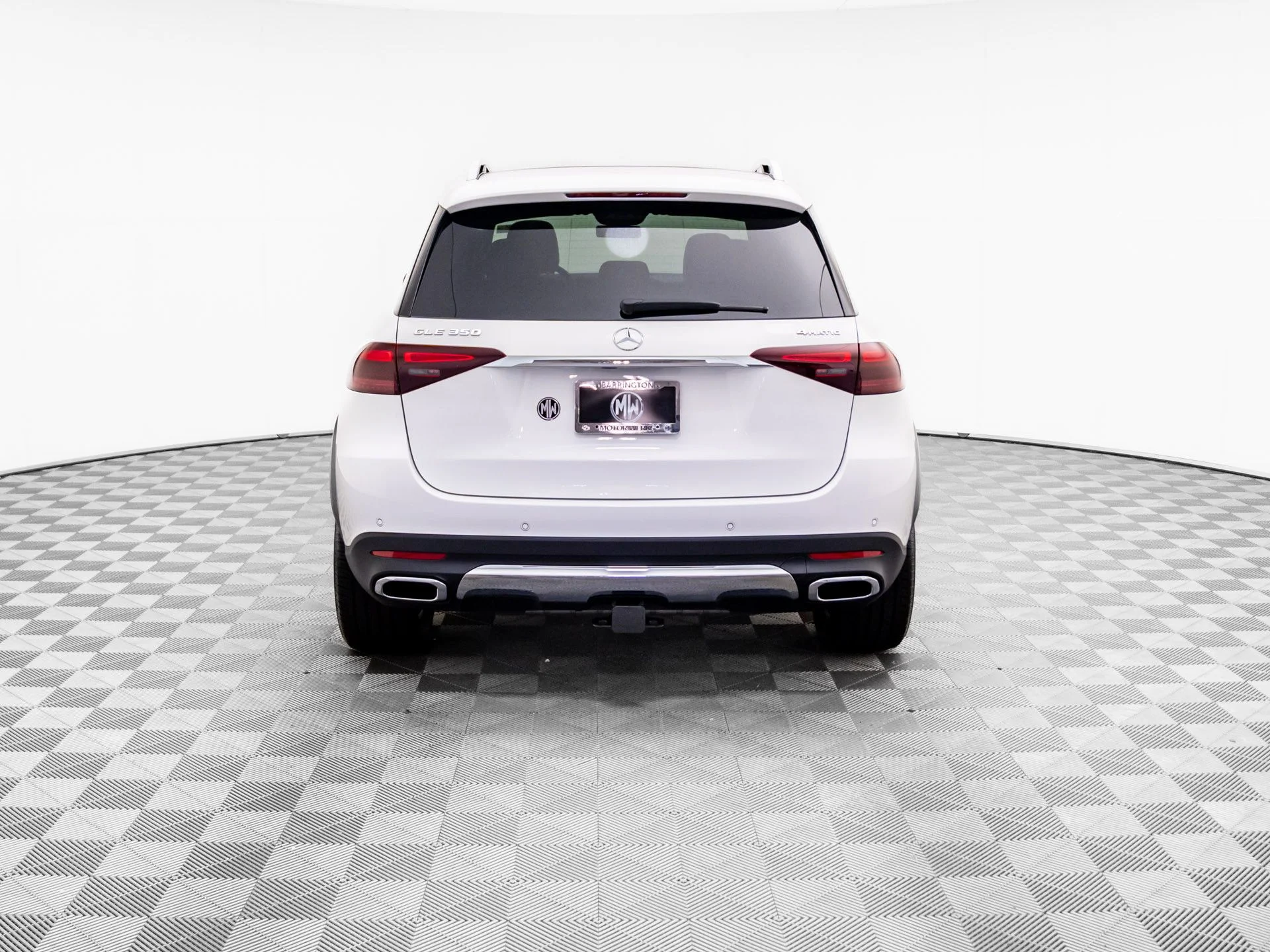 New 2026 White Mercedes-Benz GLE 350 image 4