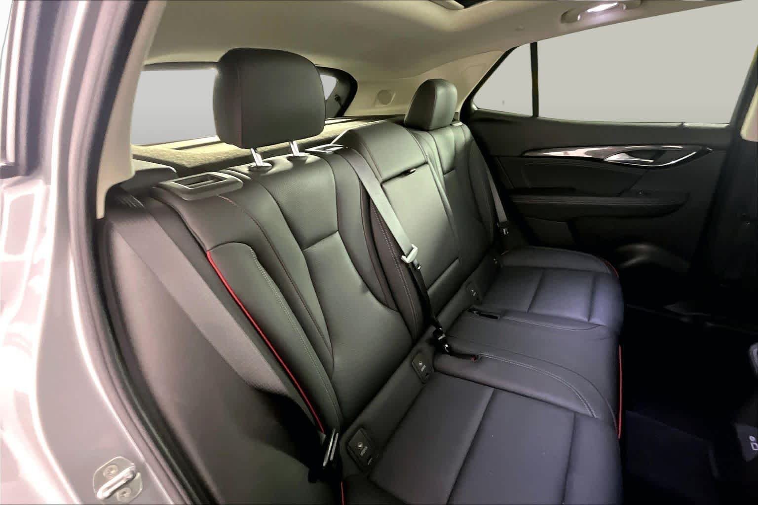 Used 2023 Moonstone Gray Metallic Buick Essence image 20