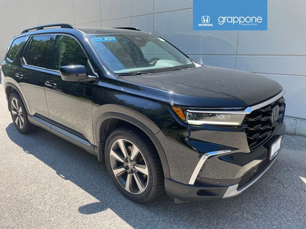2023 Honda Pilot