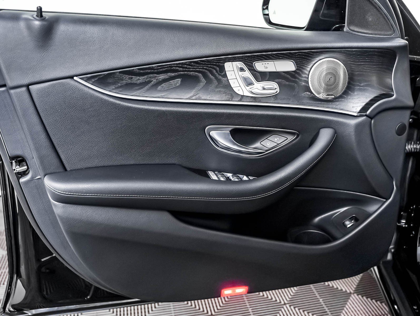 Certified Used 2023 Obsidian Black Metallic Mercedes-Benz E 450 4MATIC® All-Terrain Wagon image 21