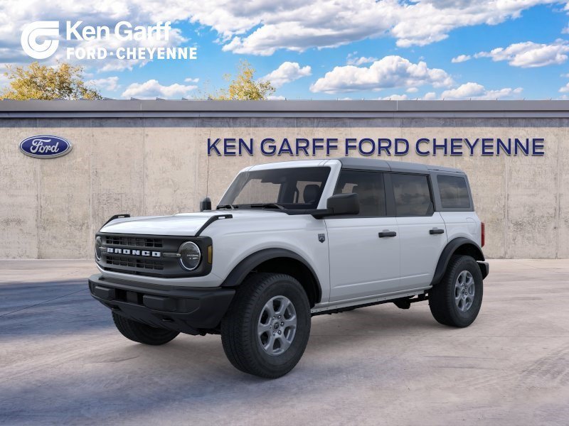 2026 Ford Bronco 4-Door