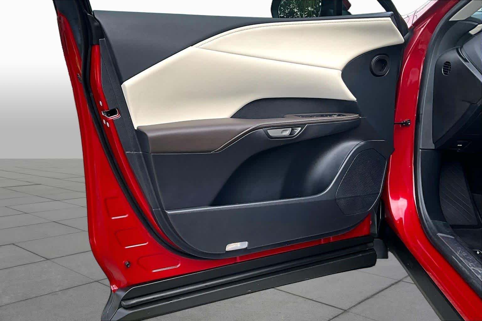 Used 2024 Matador Red Mica Lexus  image 26