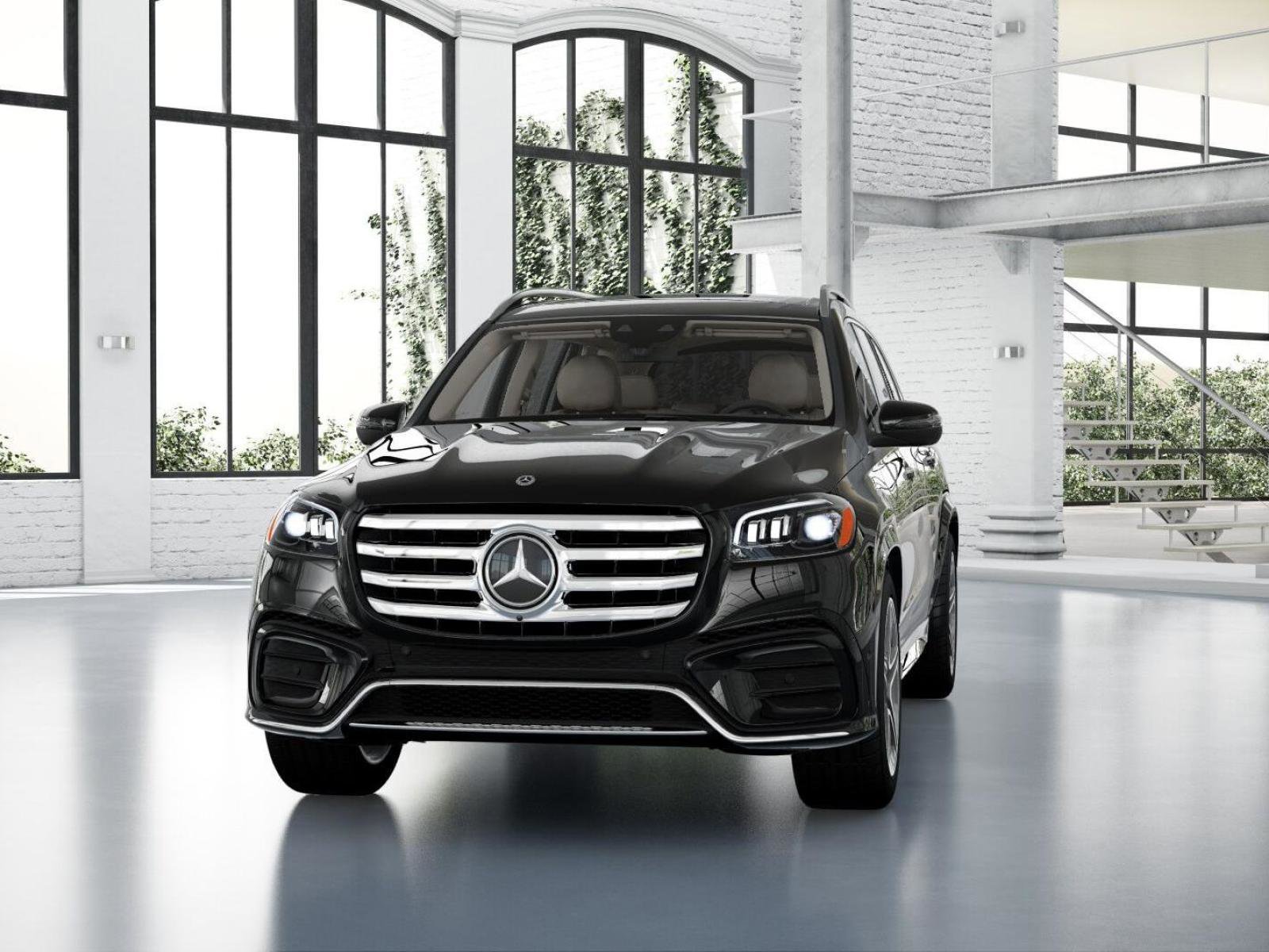 New 2026 Black Mercedes-Benz GLS 450 image 56