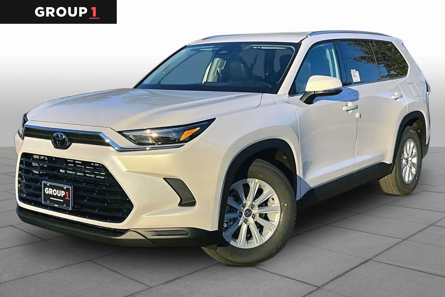 2026 Toyota Grand Highlander Hybrid Hybrid XLE