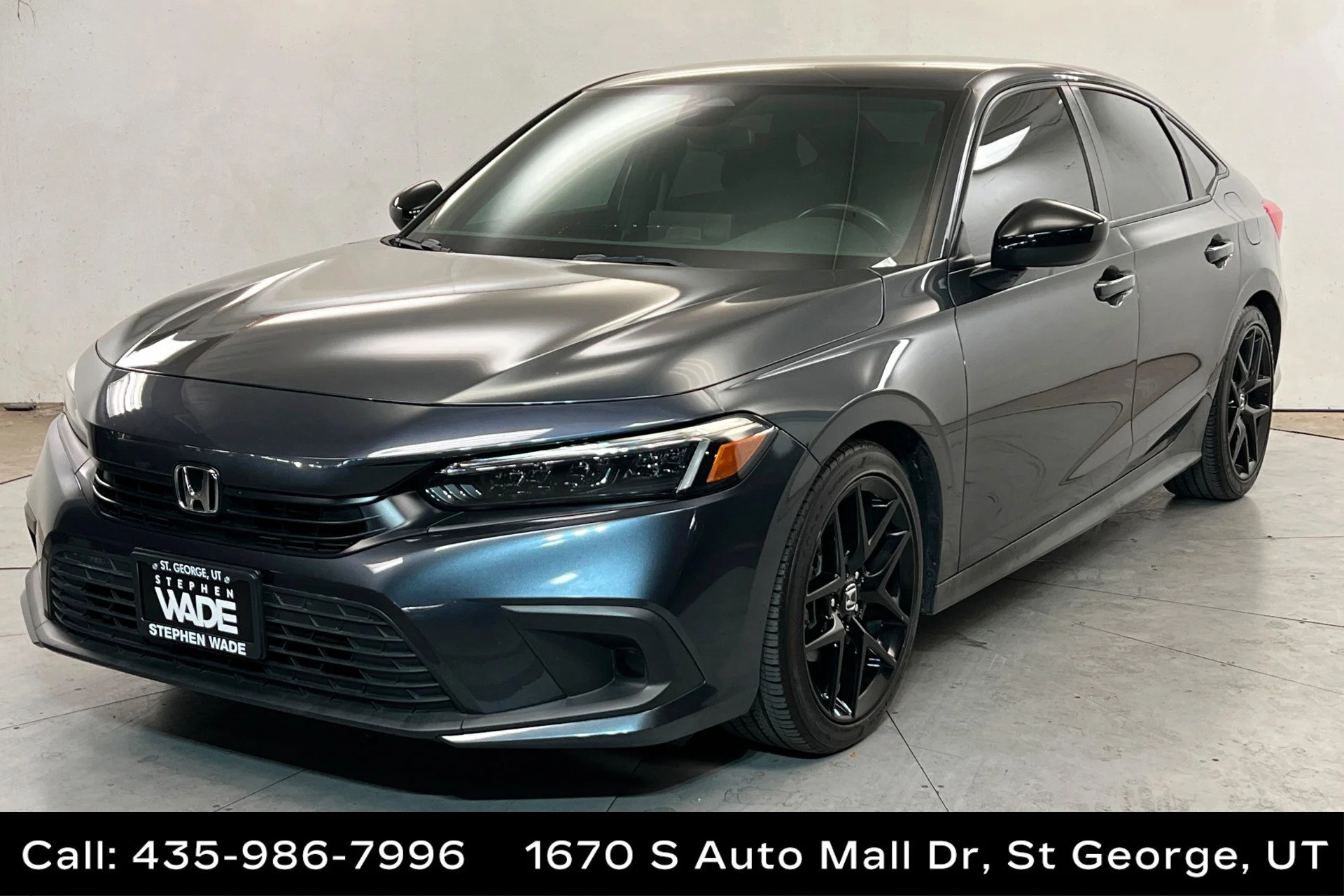 2024 Honda Civic Sport CVT's photo