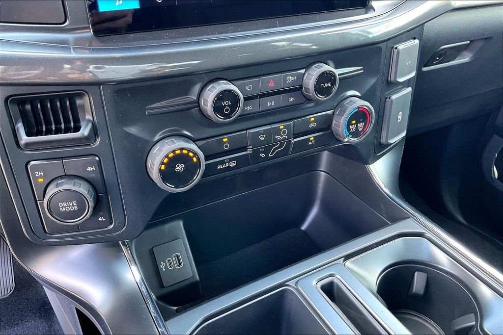 New 2026 Ford F-150 STX 4D SuperCrew