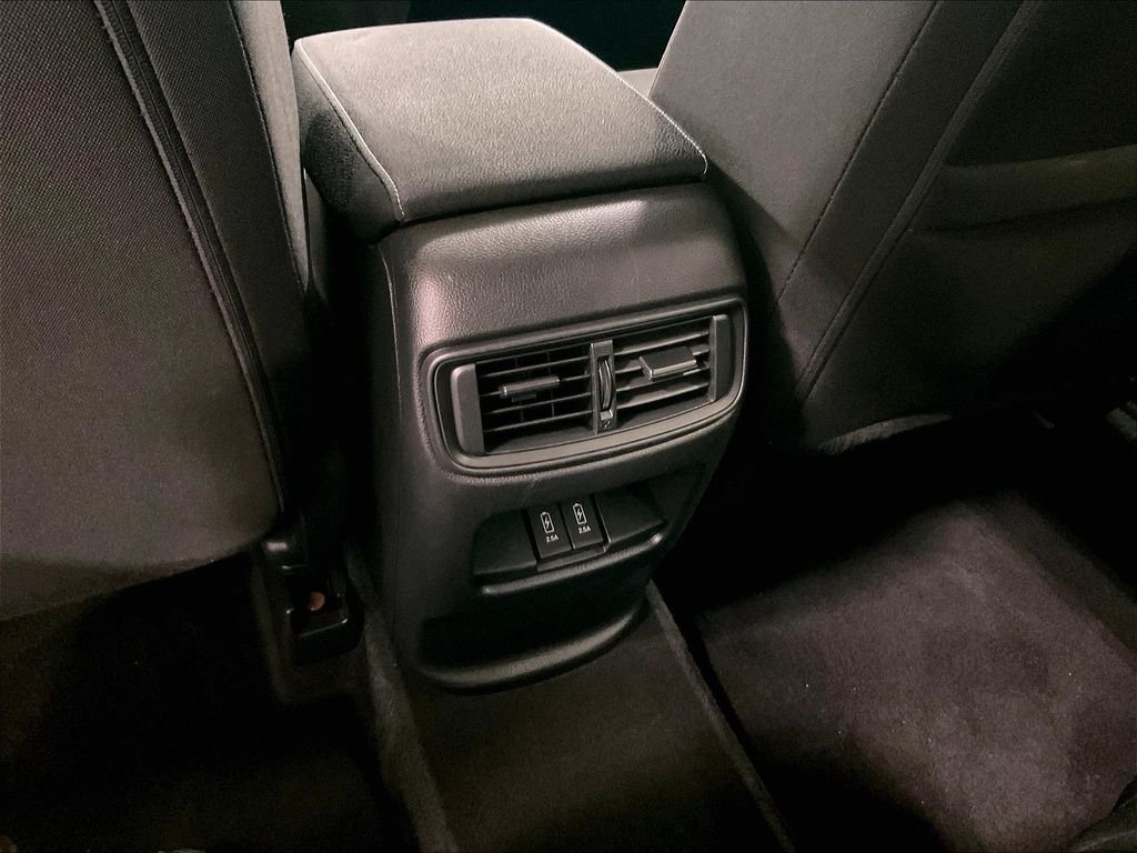 Certified Used 2017 Silver Honda EX image 28