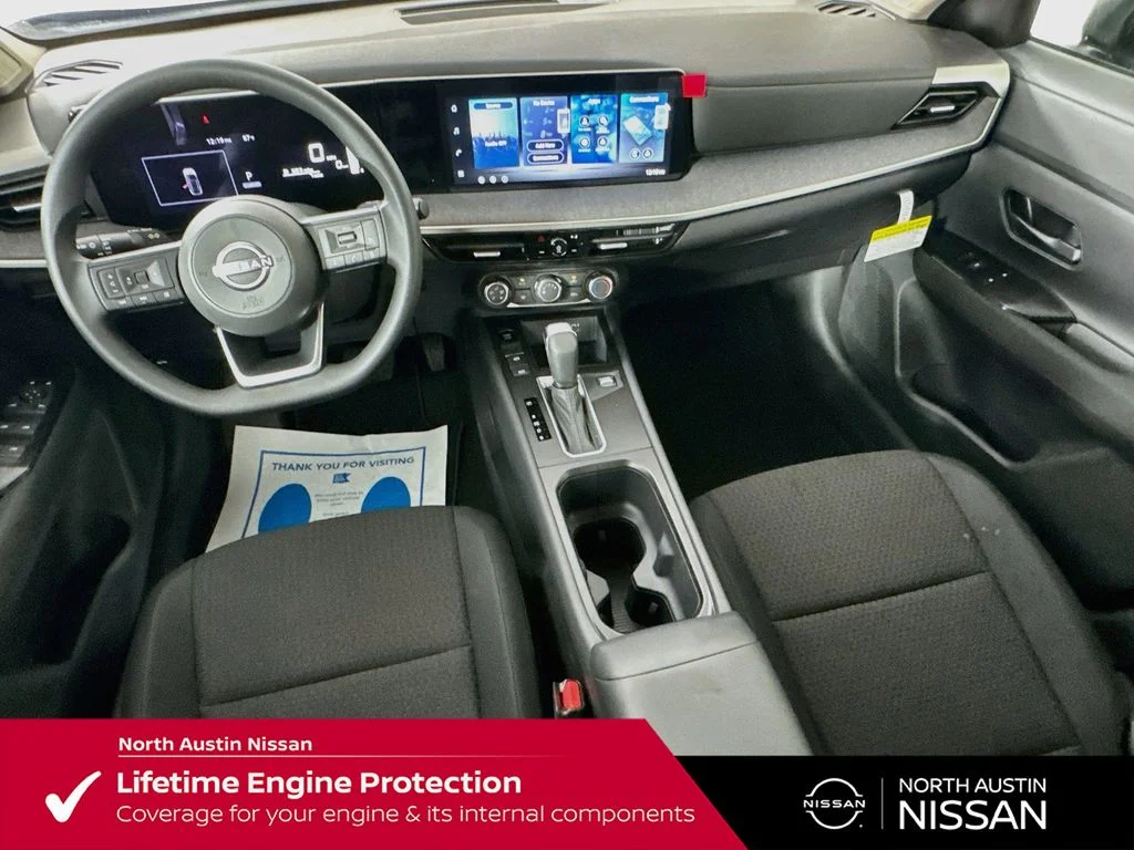 New 2026 Gray Nissan S image 25