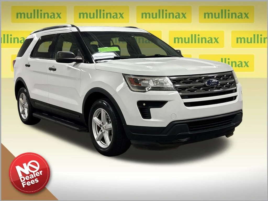 2018 Ford Explorer Base 4WD's photo