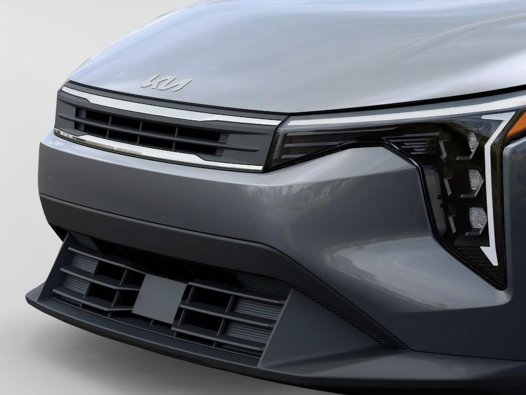 New 2026 Gray Kia LXS image 12