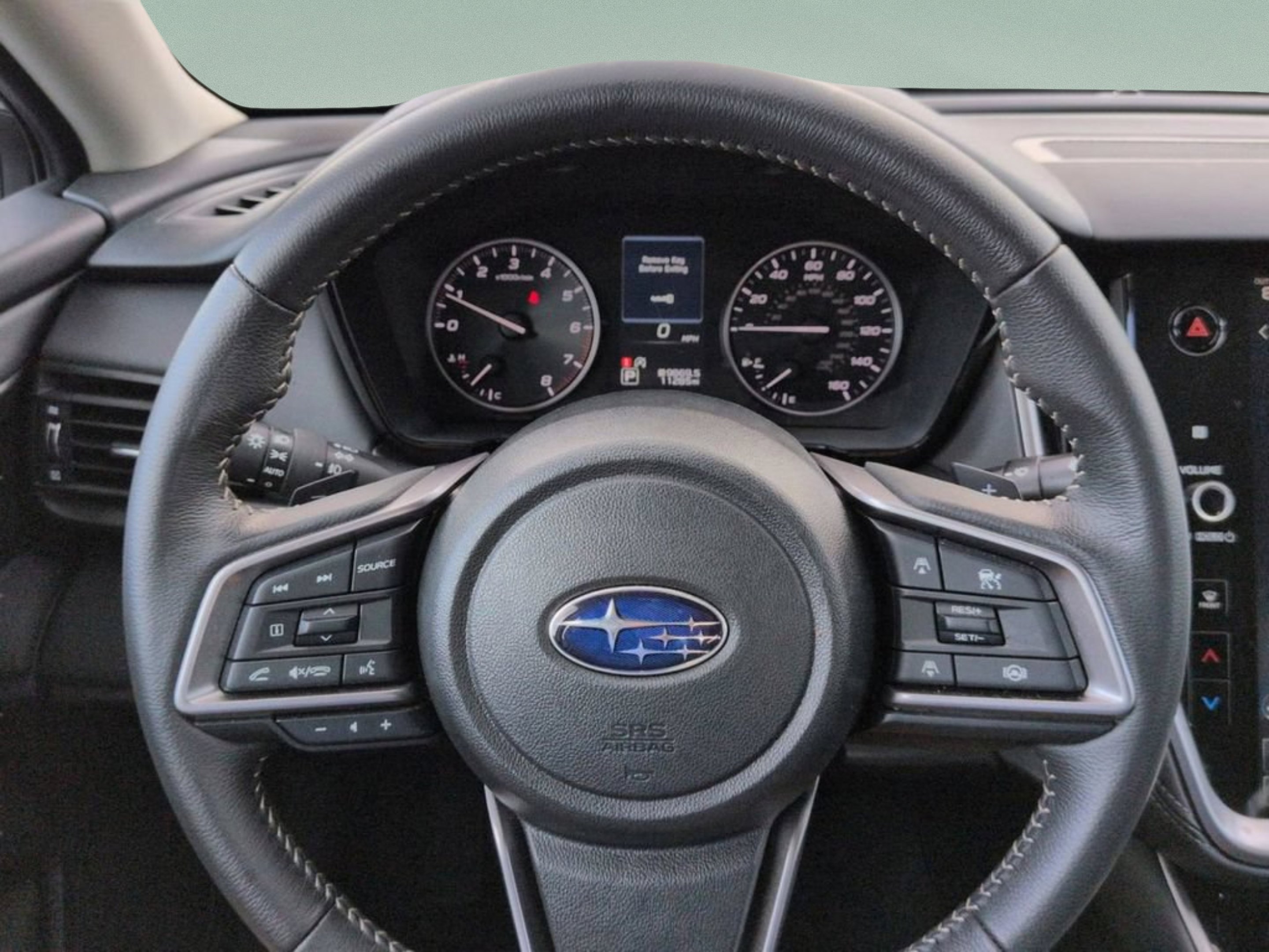 2025 Subaru Legacy Premium - Photo 25