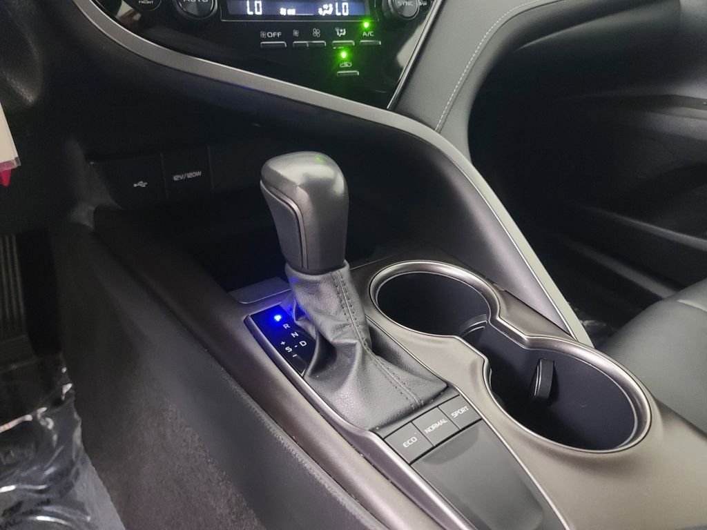 2024 Toyota Camry SE - Photo 35