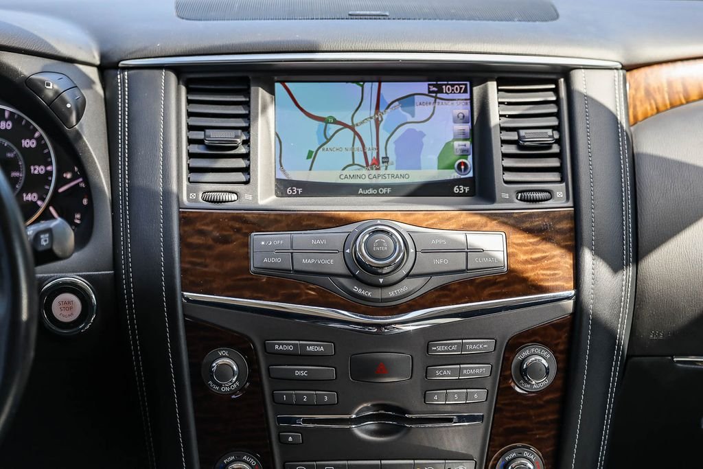 2019 Nissan Armada SV - Photo 14