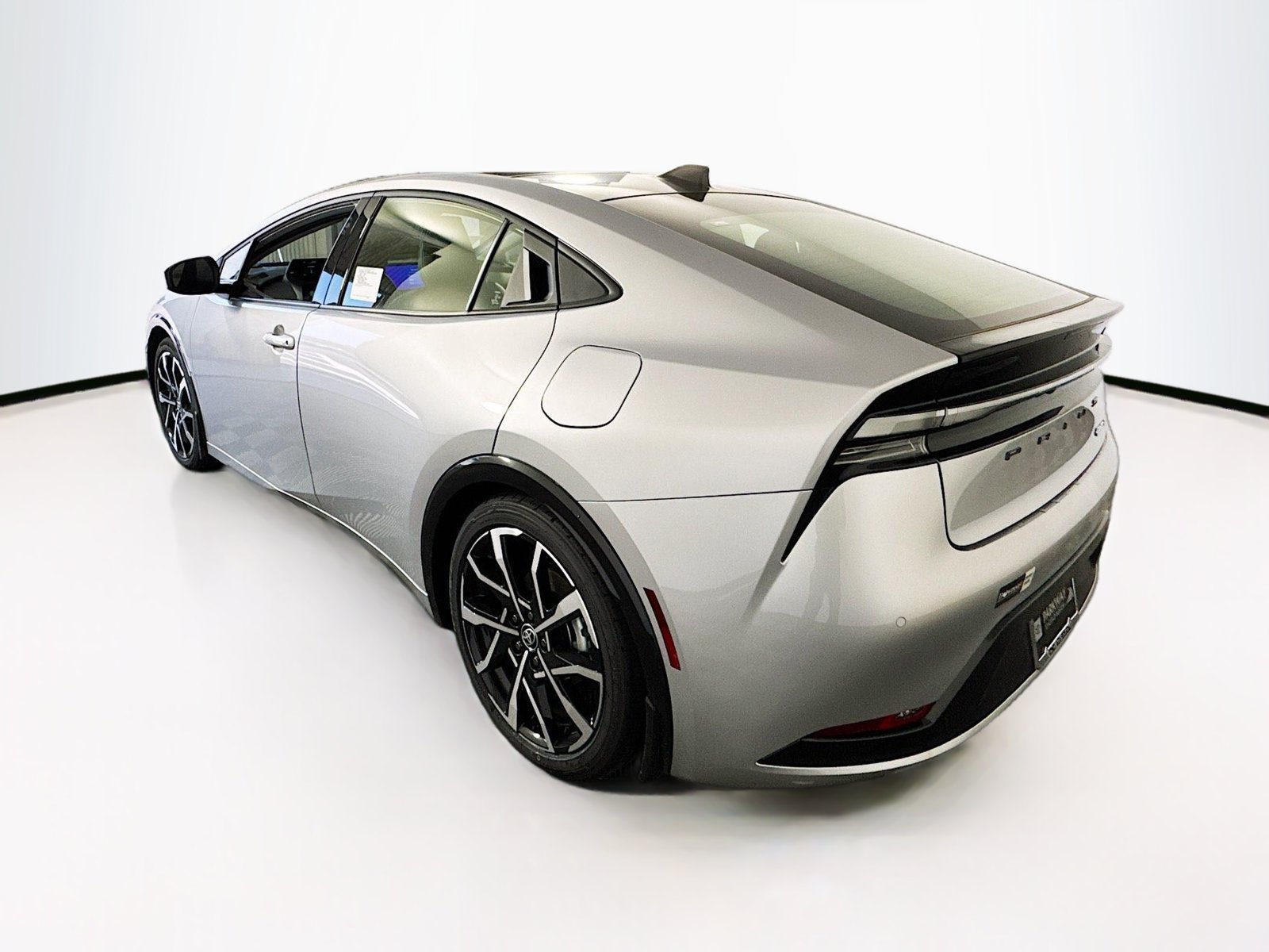 Used 2025 Gray Toyota XSE image 4