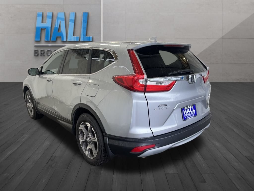 2018 Honda CR-V EX photo 3