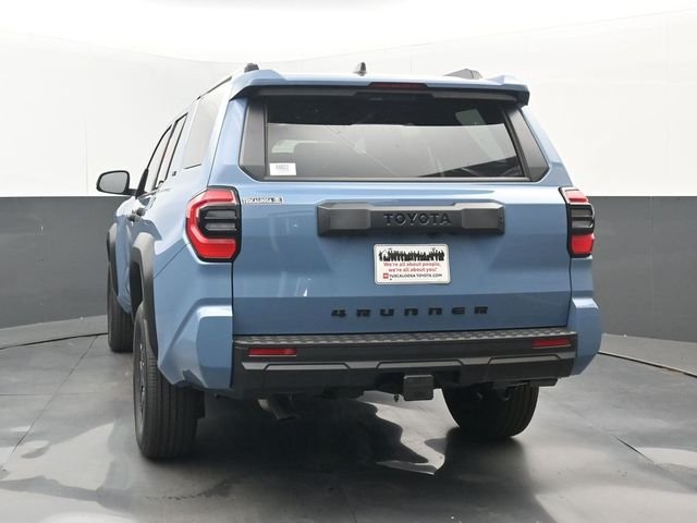 New 2026 Heritage Blue Toyota SR5 image 17