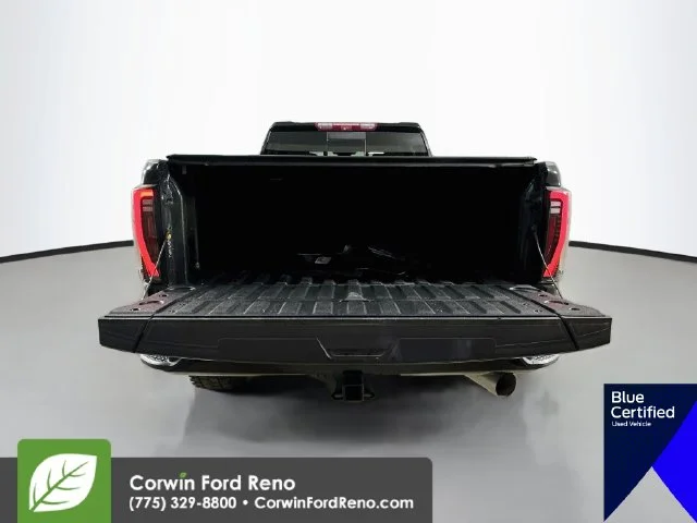 Used 2024 Onyx Black GMC AT4 image 33