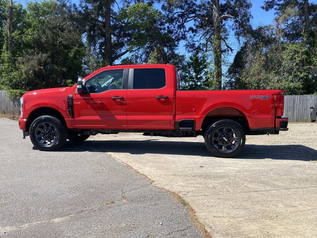 New 2026 Red Ford XL image 5