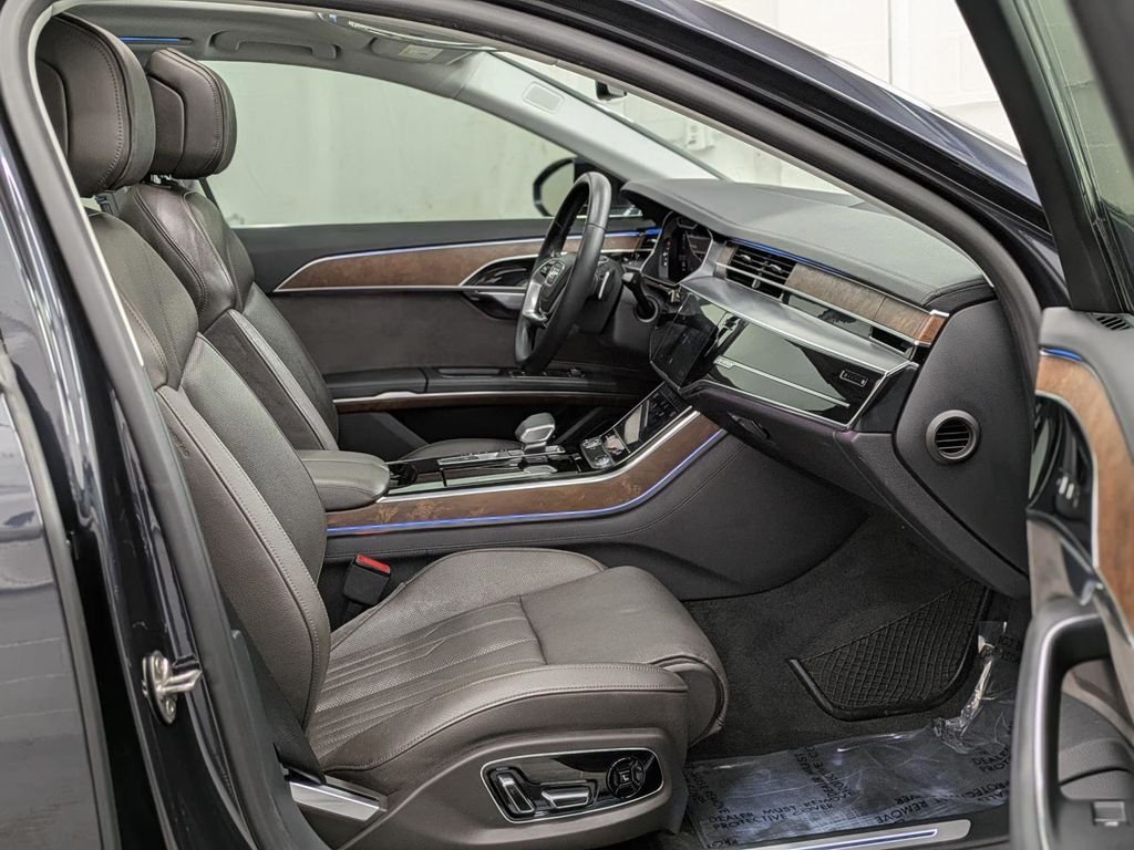 2021 Audi A8 Base - Photo 28