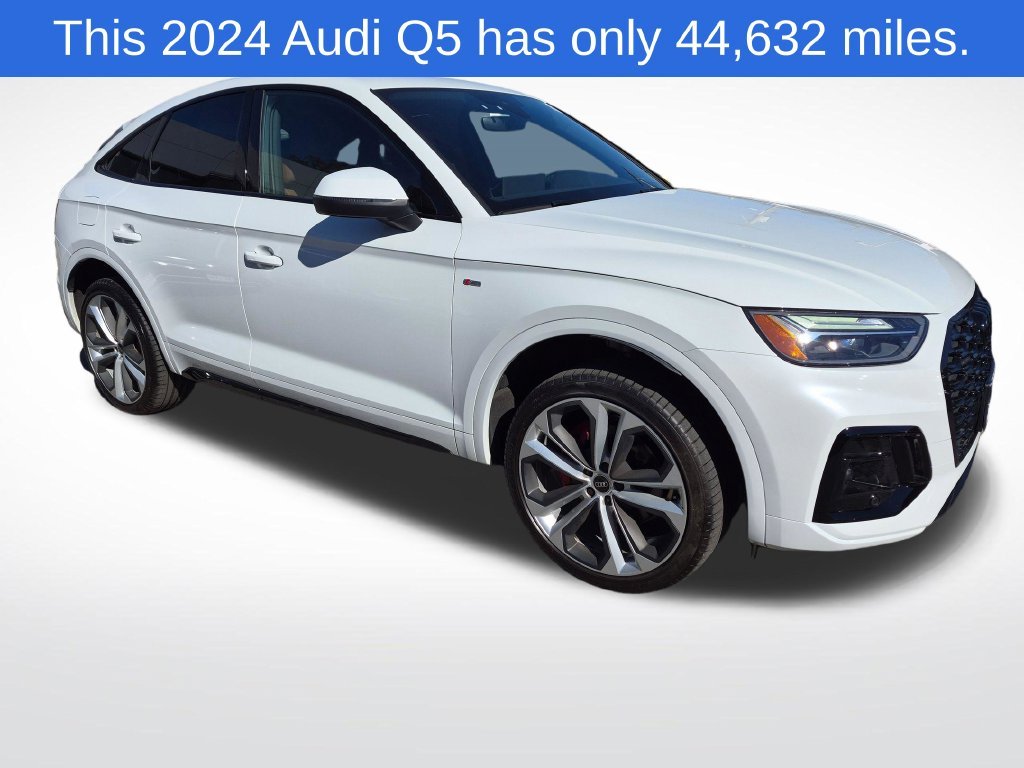 2024 Audi Q5 Sportback
