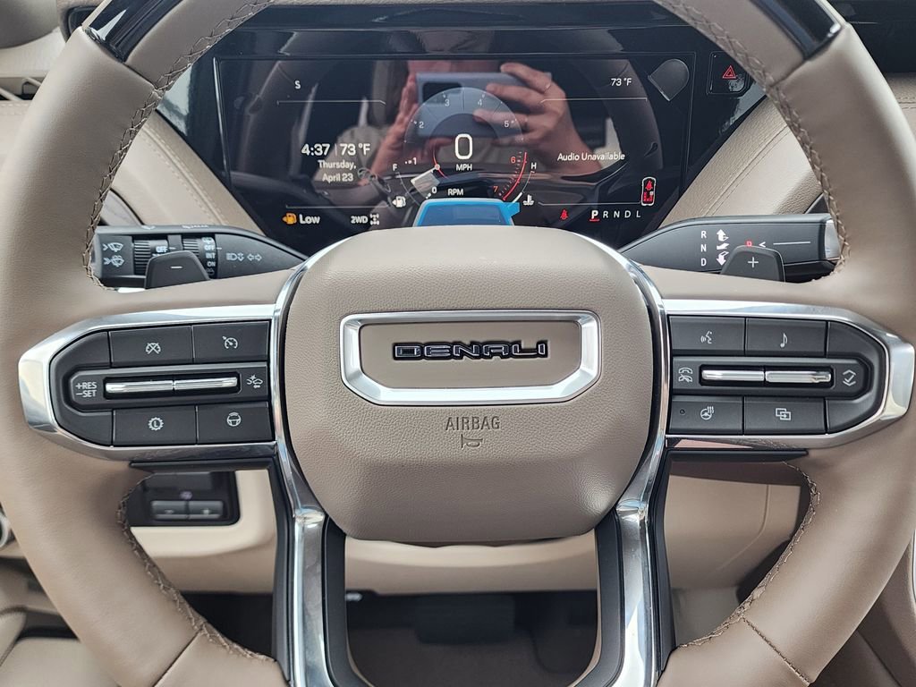 2026 GMC Yukon Denali - Photo 21