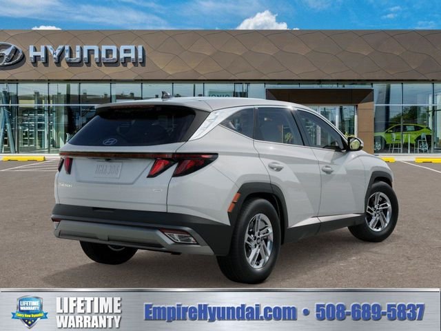 New 2026 White Pearl Hyundai SE AWD image 21