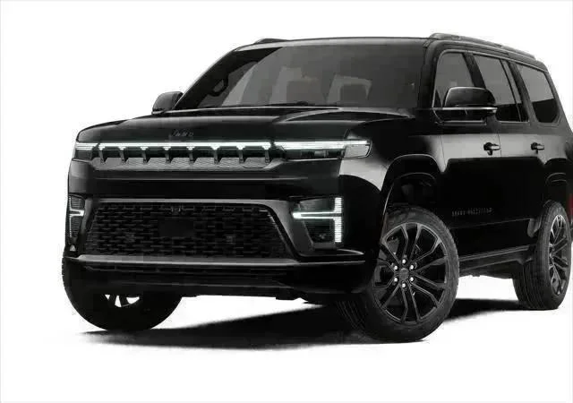 2027 Jeep Grand Wagoneer