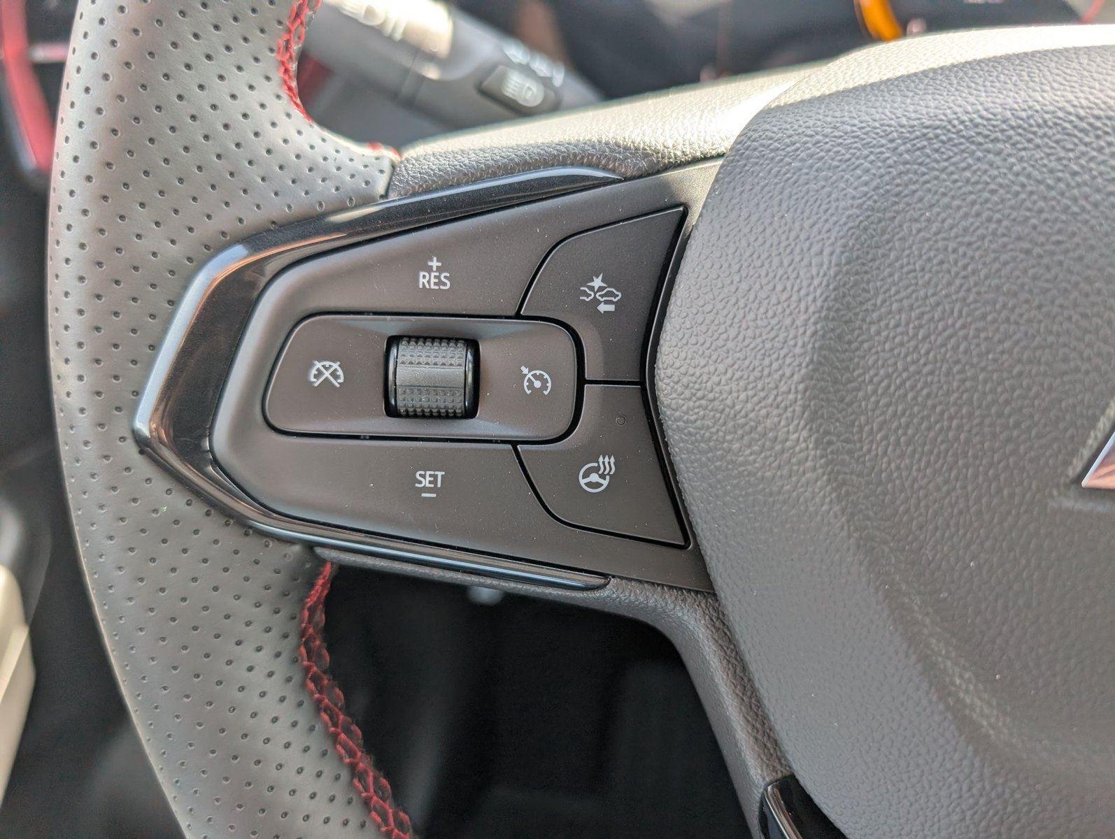 New 2026 Sterling Gray Metallic Chevrolet RS image 27