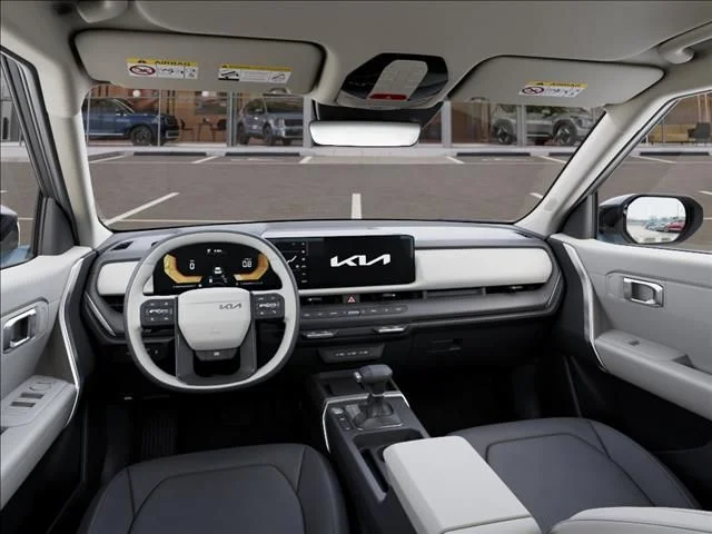 New 2027 Frost Blue Kia EX image 14