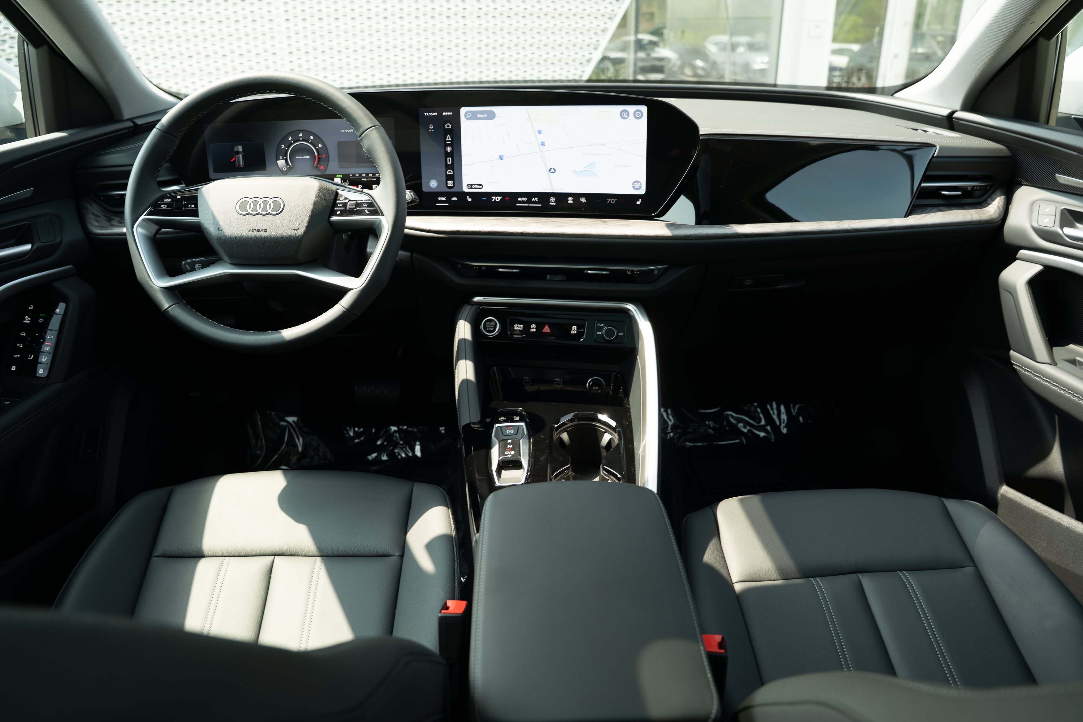 New 2026 Glacier Audi Premium Plus image 8