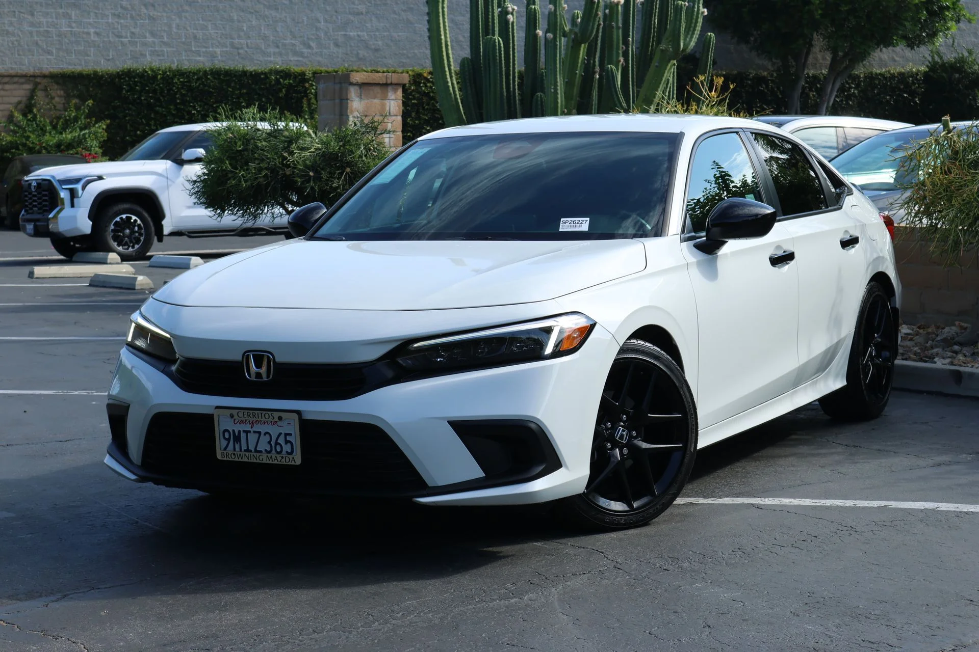 2024 Honda Civic Sedan