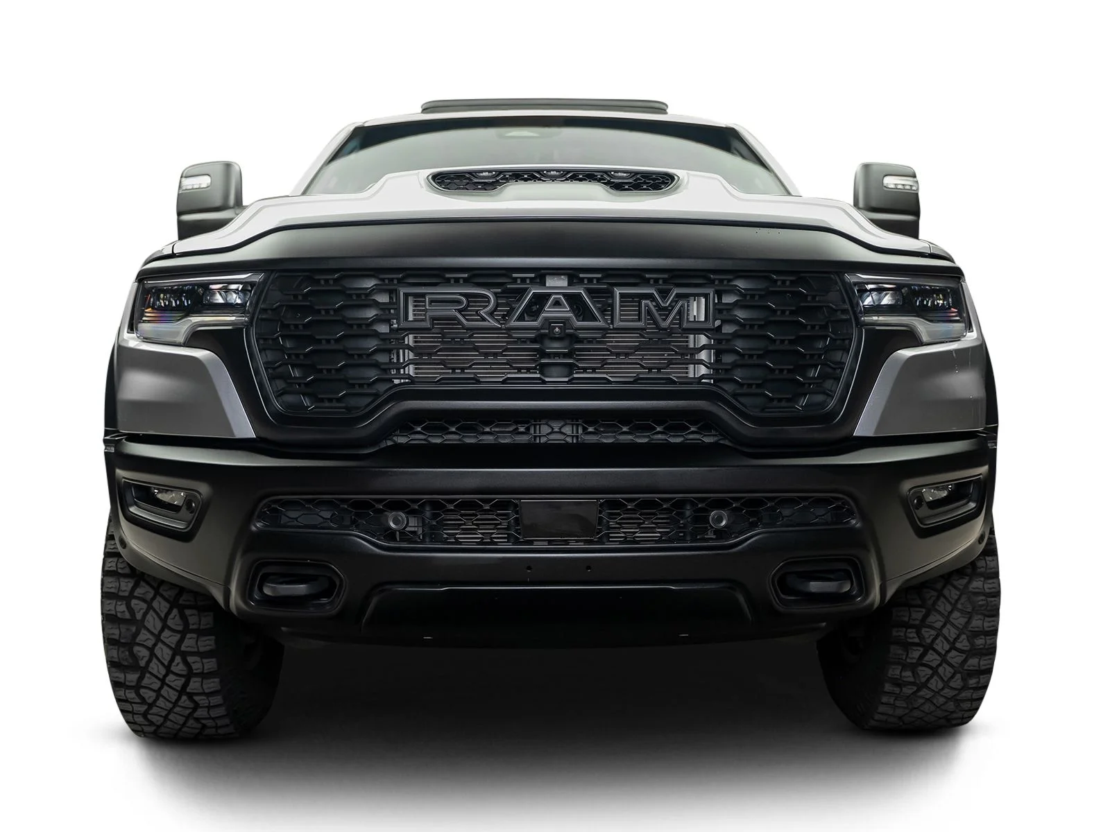 Used 2025 Silver Ram RHO image 2