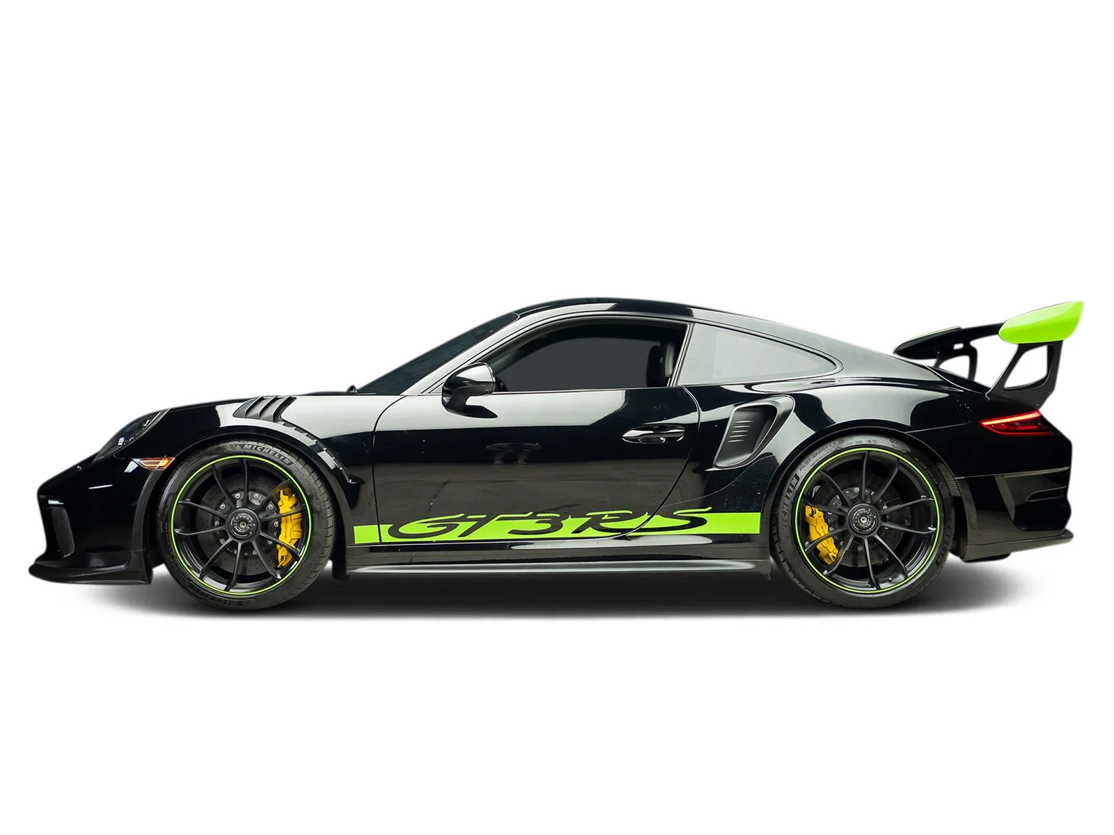 Used 2019 Black Porsche GT3 RS image 22