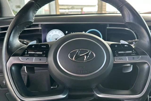 Used 2023 Gray Hyundai SEL Premium image 27